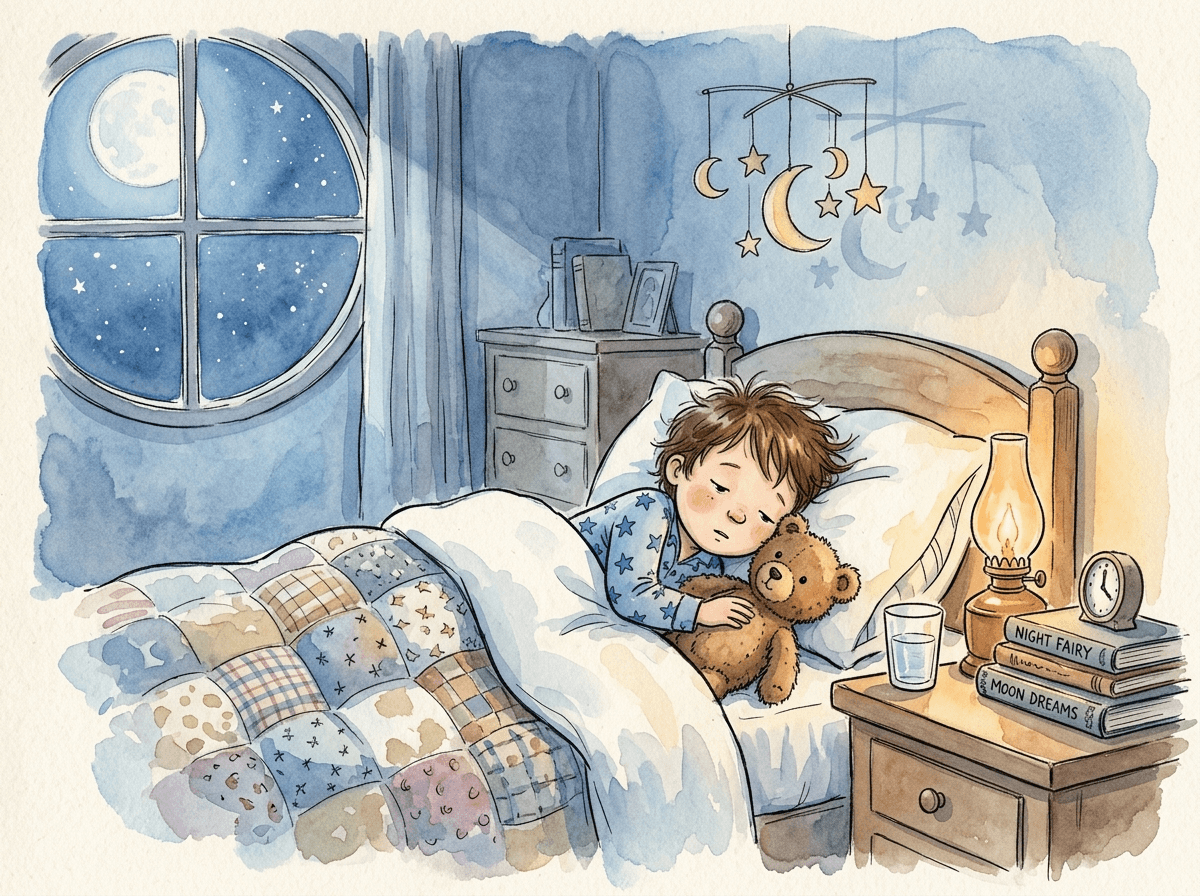 Bedtime Tonight